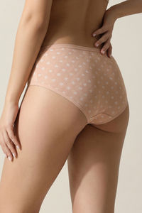 Zivame Regular Rise Full Coverage Hipster Panty  (Pack of 3) - Multicolor — thumbnail 3